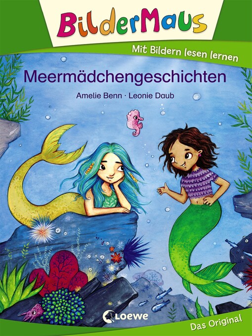 Title details for Bildermaus--Meermädchengeschichten by Amelie Benn - Wait list